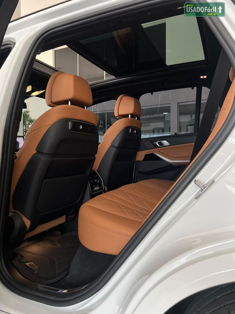 BMW X5 XDrive 50e 3.0 M Sport Automático Híbrido 2023/2024 — foto 15 de 20