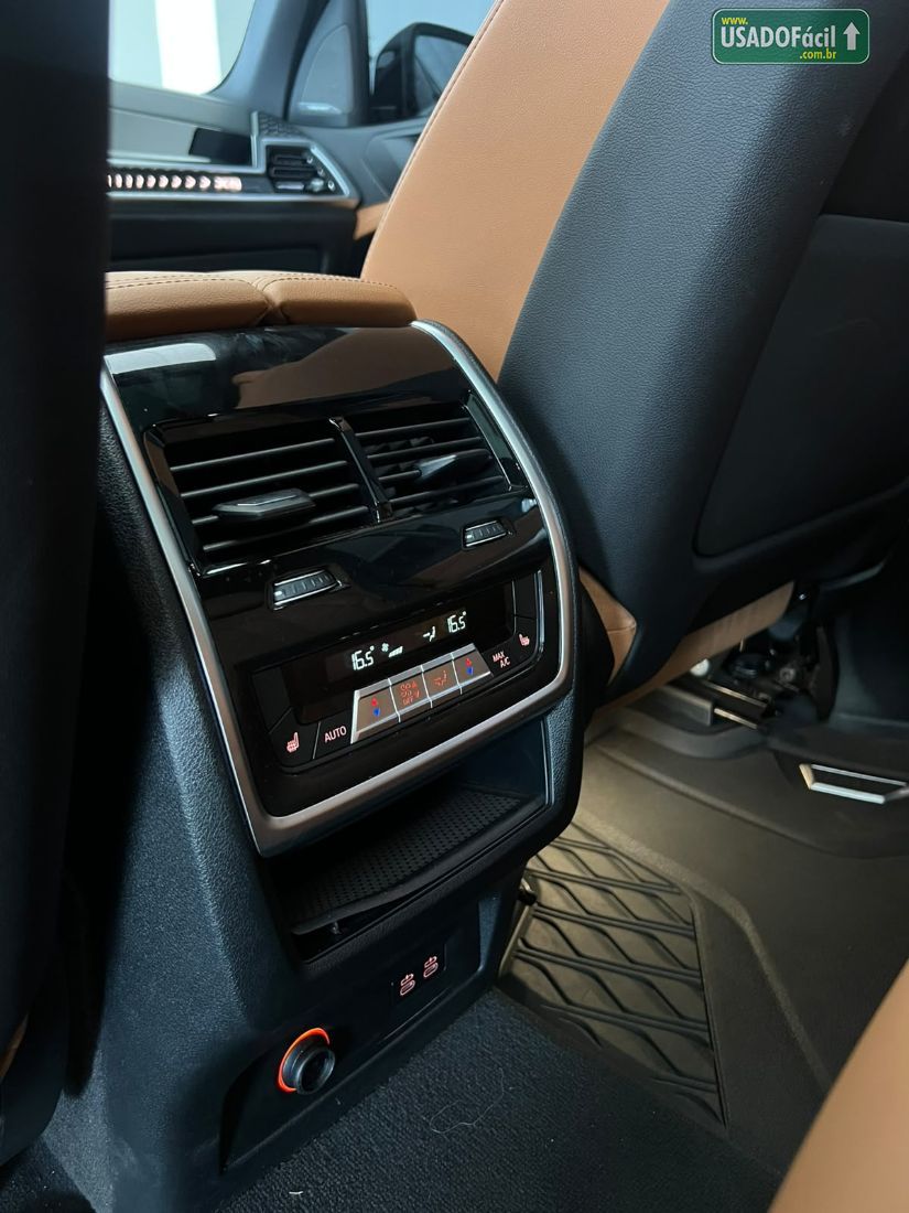 BMW X5 XDrive 50e 3.0 M Sport Automático Híbrido 2023/2024 — foto 19 de 20