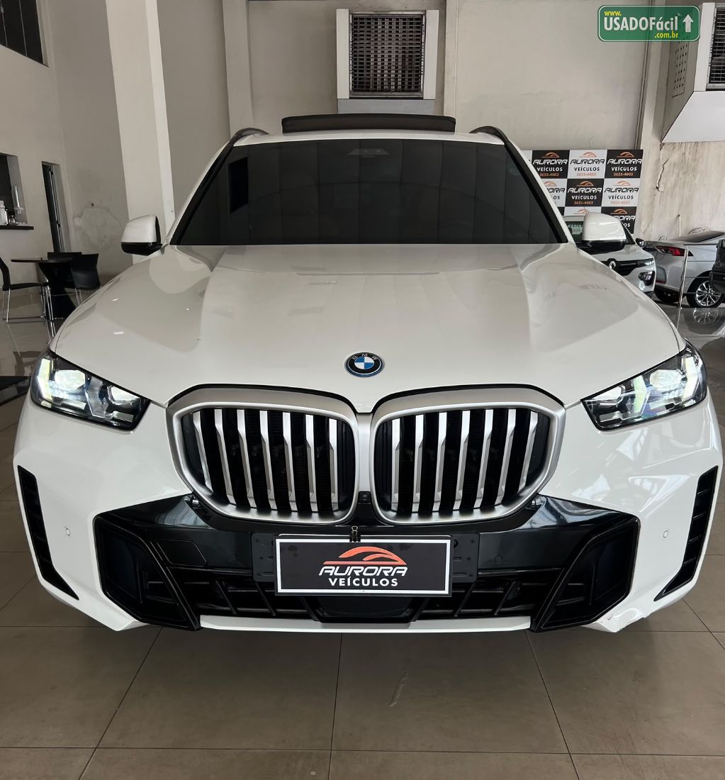 BMW X5 XDrive 50e 3.0 M Sport Automático Híbrido 2023/2024 — foto 2 de 20