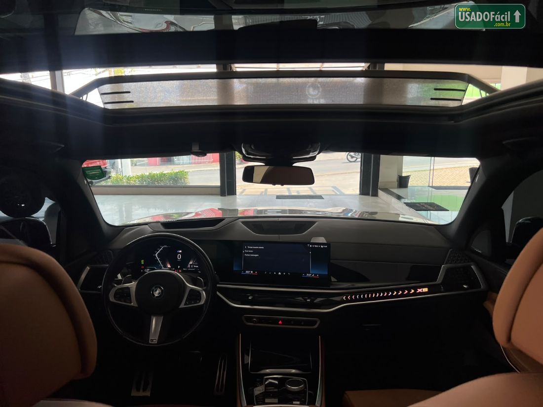 BMW X5 XDrive 50e 3.0 M Sport Automático Híbrido 2023/2024 — foto 20 de 20
