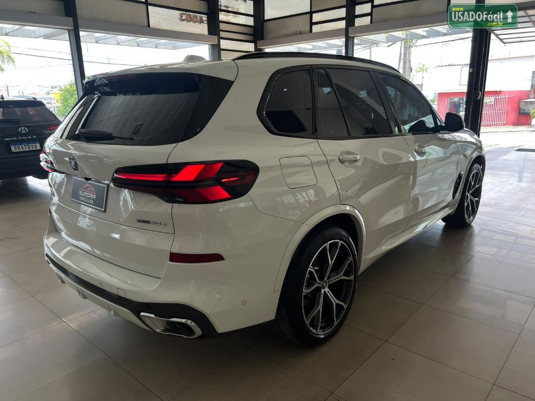 BMW X5 XDrive 50e 3.0 M Sport Automático Híbrido 2023/2024 — foto 3 de 20