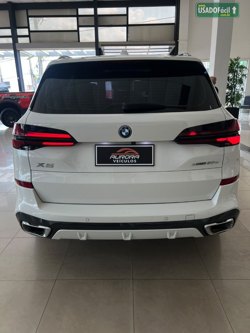 BMW X5 XDrive 50e 3.0 M Sport Automático Híbrido 2023/2024 — foto 4 de 20