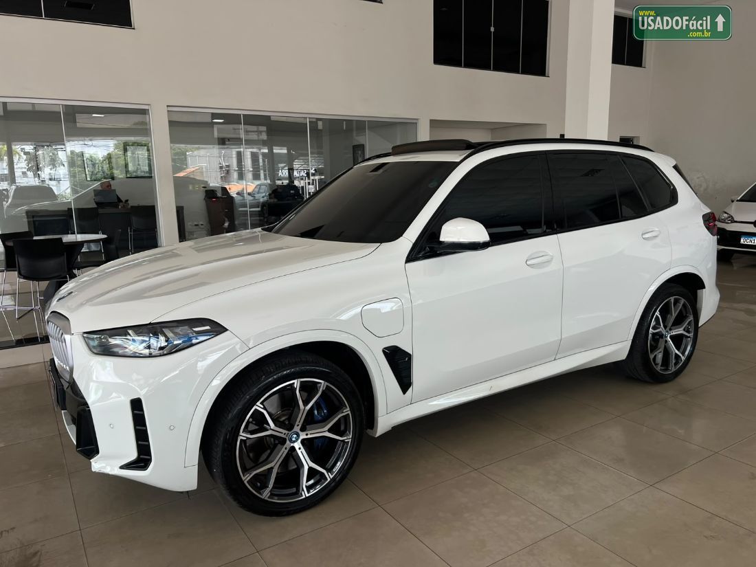 BMW X5 XDrive 50e 3.0 M Sport Automático Híbrido 2023/2024 — foto 5 de 20