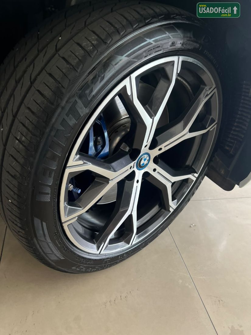 BMW X5 XDrive 50e 3.0 M Sport Automático Híbrido 2023/2024 — foto 8 de 20