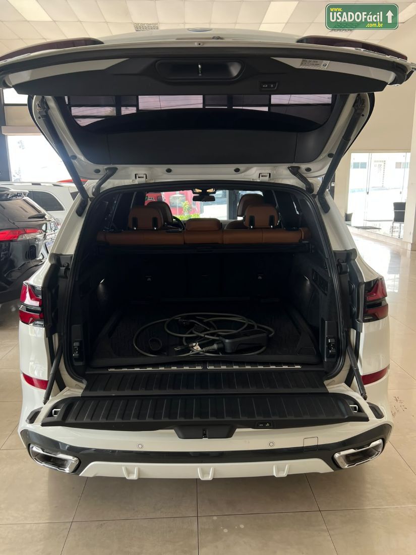 BMW X5 XDrive 50e 3.0 M Sport Automático Híbrido 2023/2024 — foto 9 de 20