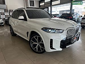 BMW X5 XDrive 50e 3.0 M Sport Automático Híbrido