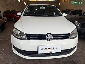 Volkswagen Voyage City 1.0 Mi Total Flex