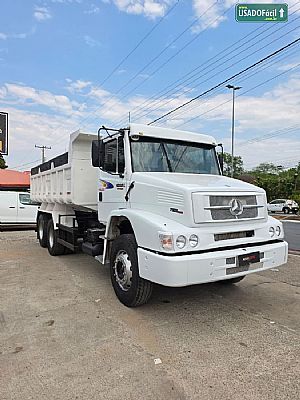 TRUCKVAN truckvan 1620 CAÇAMBA