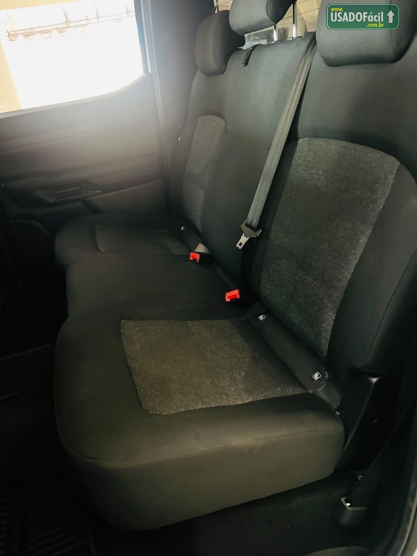 FORD Ranger XL 2.0 4x4 CD Aut. 2025/2026 — foto 8 de 8