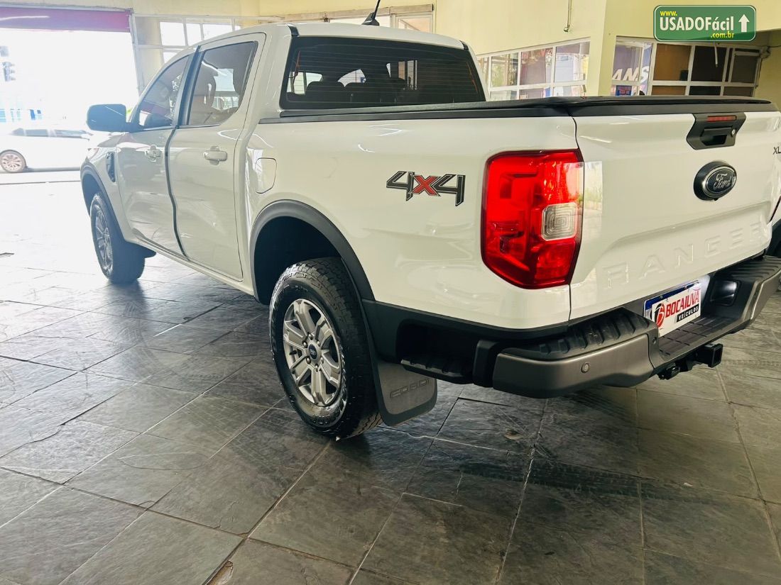FORD Ranger XL 2.0 4x4 CD Aut. 2025/2026 — foto 3 de 8