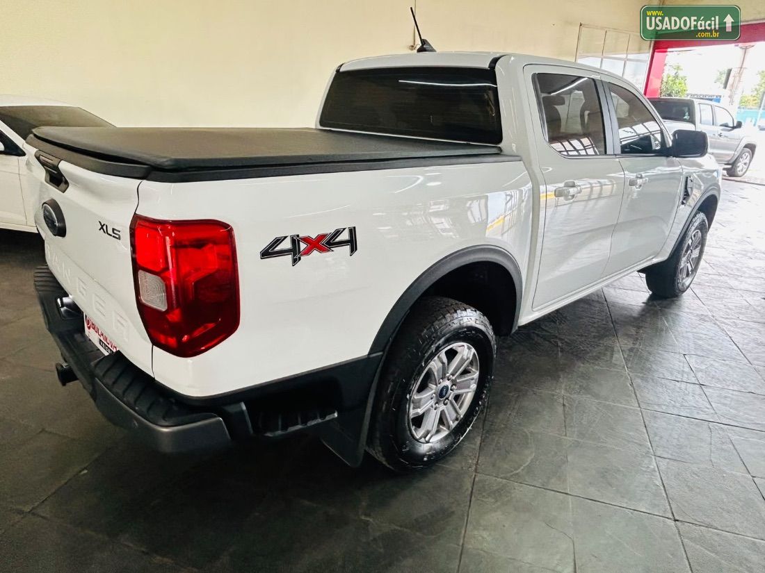 FORD Ranger XL 2.0 4x4 CD Aut. 2025/2026 — foto 4 de 8