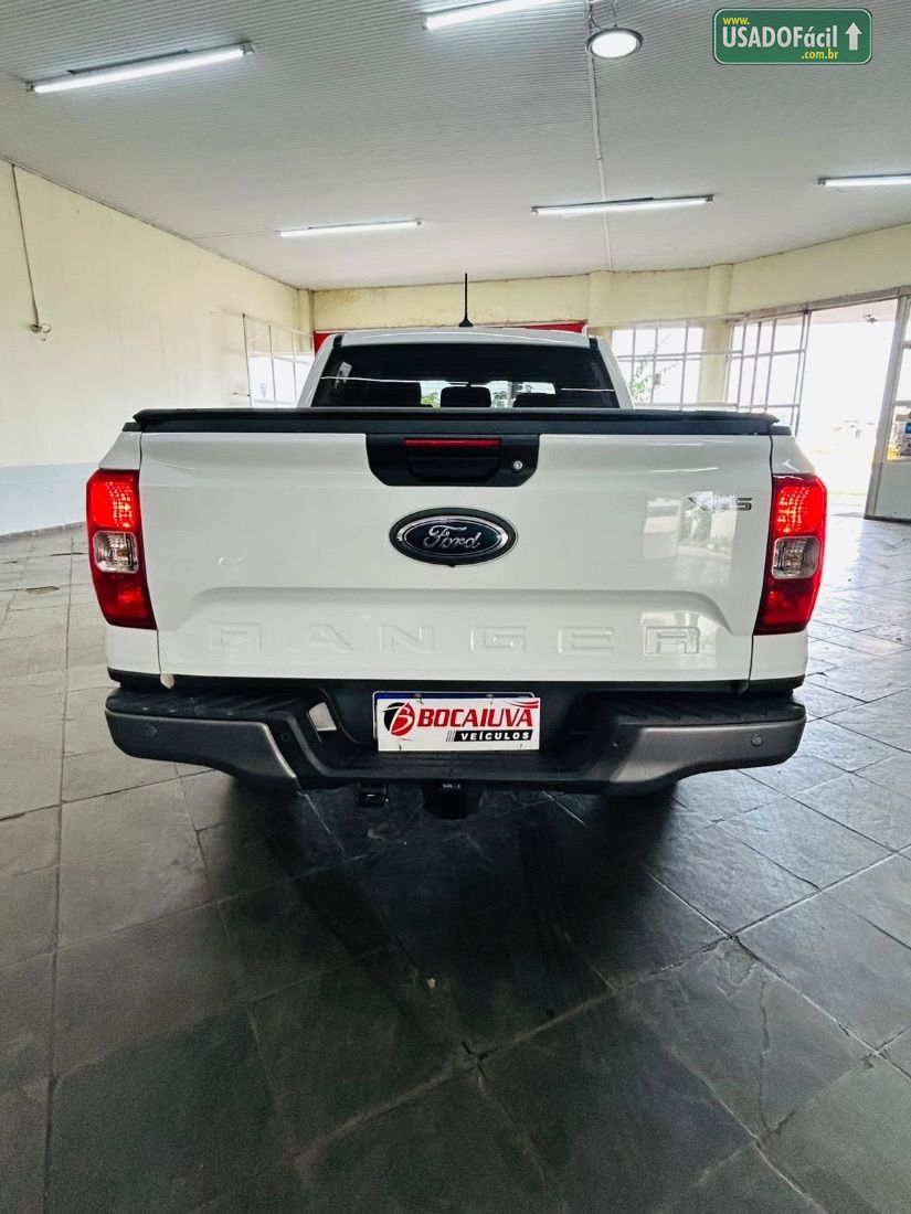 FORD Ranger XL 2.0 4x4 CD Aut. 2025/2026 — foto 5 de 8