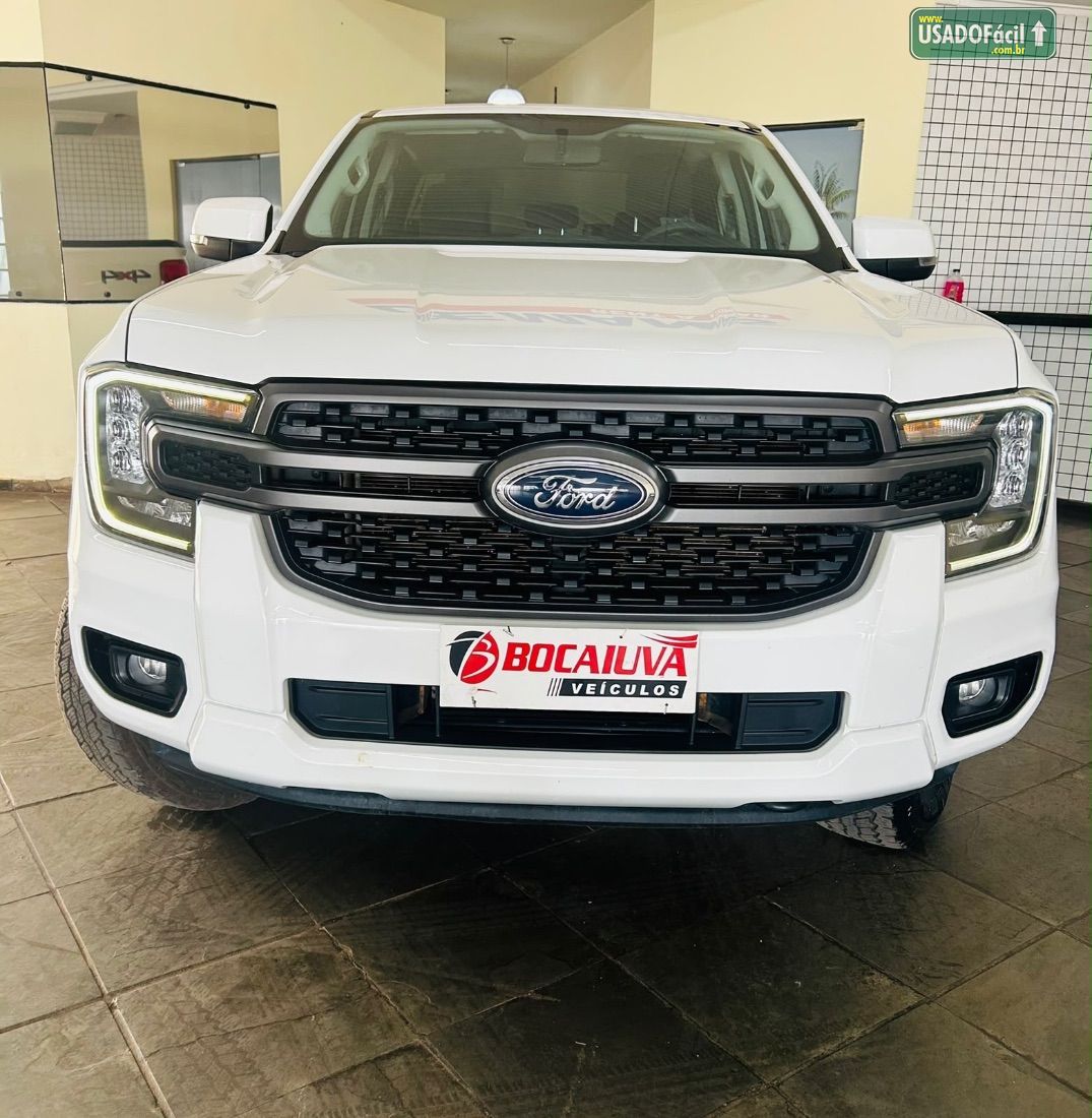 FORD Ranger XL 2.0 4x4 CD Aut. 2025/2026 — foto 2 de 8