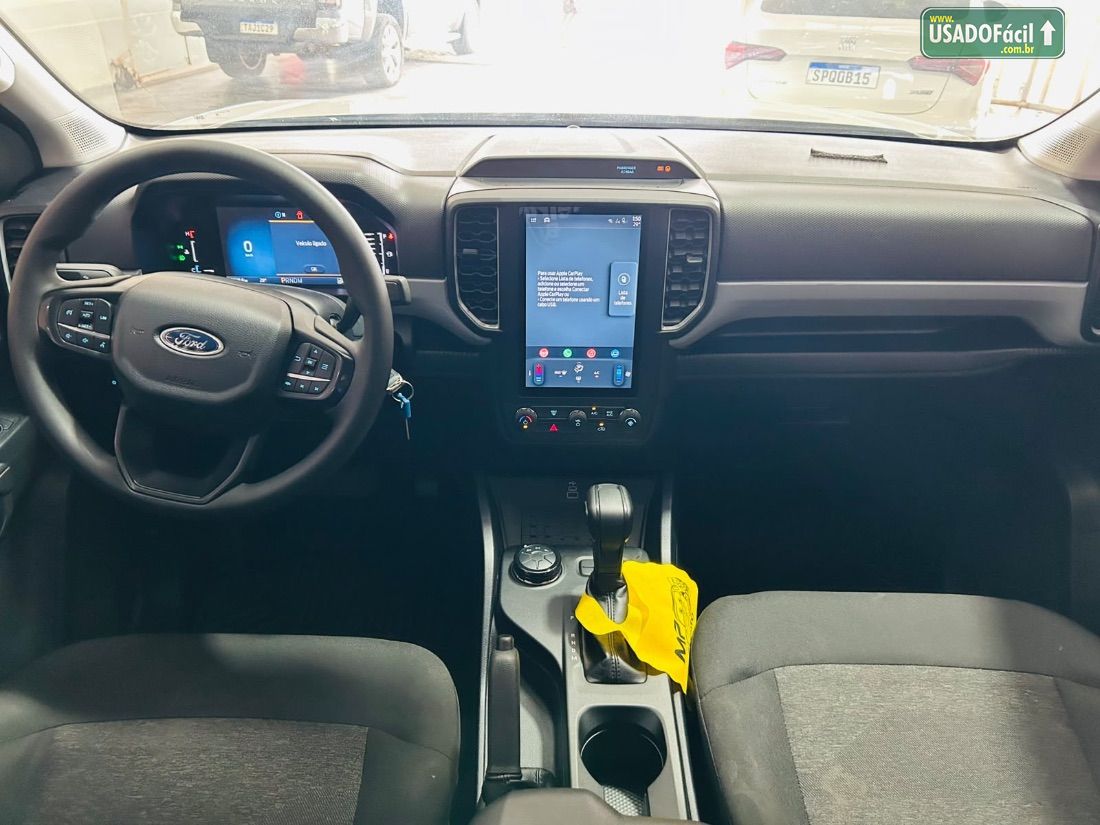 FORD Ranger XL 2.0 4x4 CD Aut. 2025/2026 — foto 6 de 8