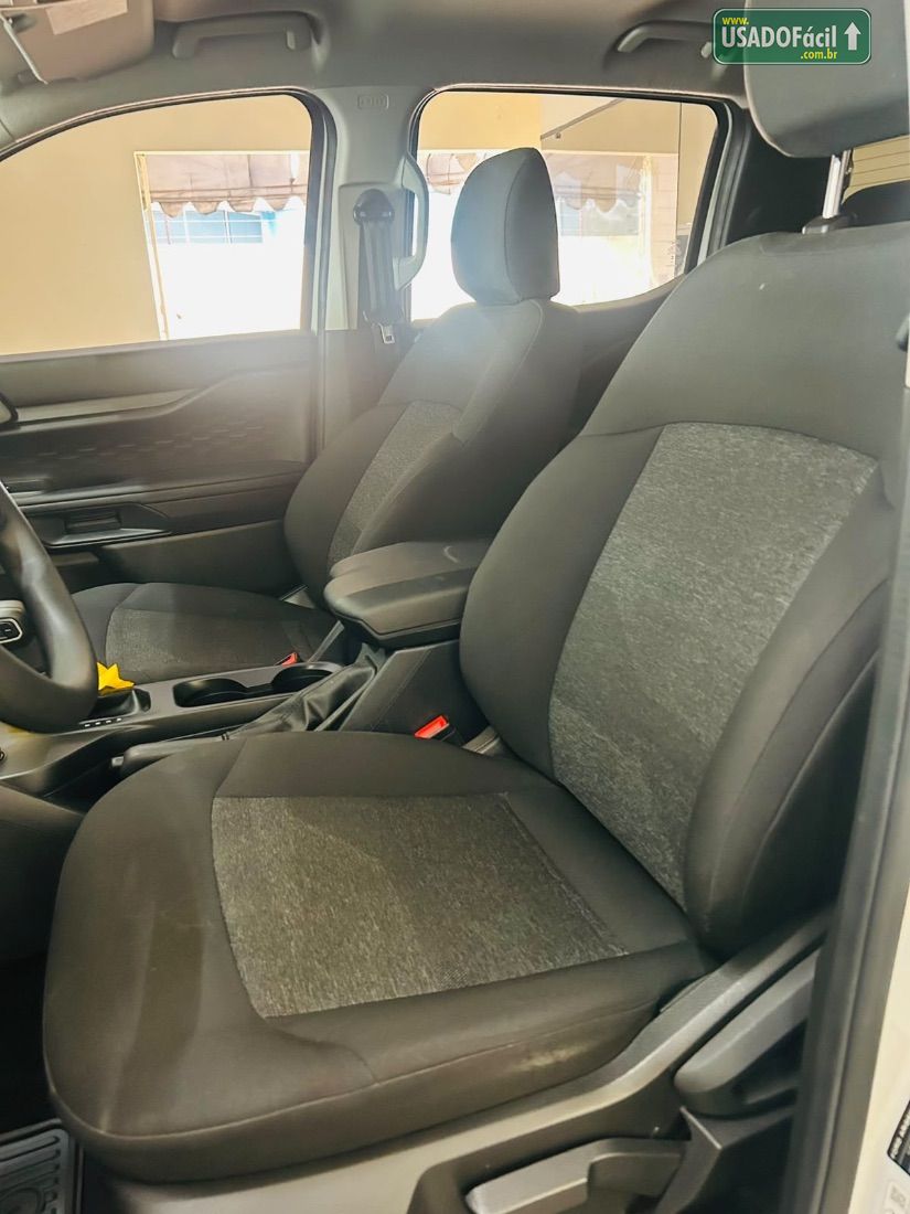 FORD Ranger XL 2.0 4x4 CD Aut. 2025/2026 — foto 7 de 8