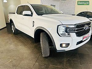 FORD Ranger XL 2.0 4x4 CD Aut.