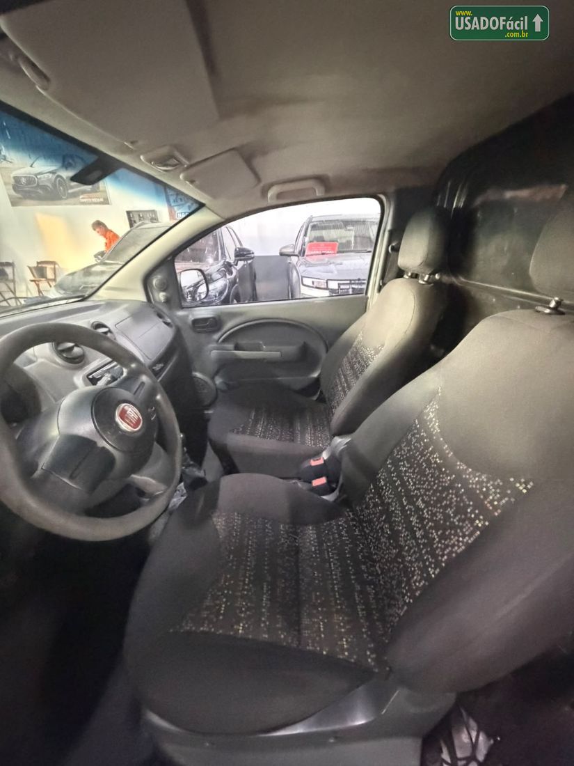 Fiat Fiorino Furgão Hard Working 1.4 Flex 2020/2020 — foto 9 de 9