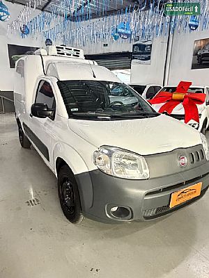 Fiat Fiorino Furgão Hard Working 1.4 Flex