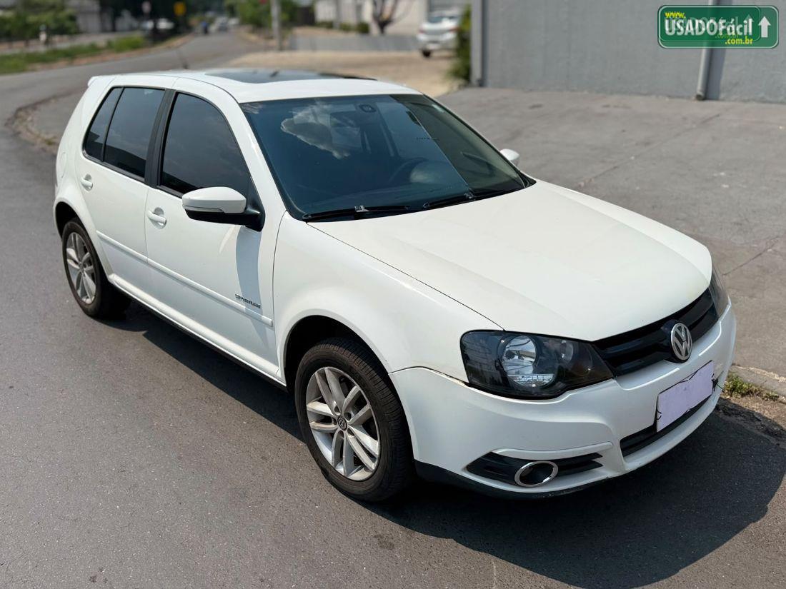 VOLKSWAGEN Golf Sportline 2.0 Mi Tiptronic Total Flex 2013/2013 — foto 3 de 15