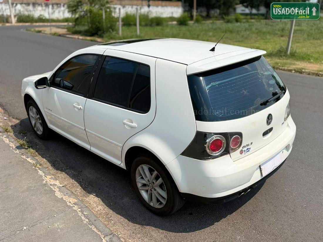 VOLKSWAGEN Golf Sportline 2.0 Mi Tiptronic Total Flex 2013/2013 — foto 4 de 15