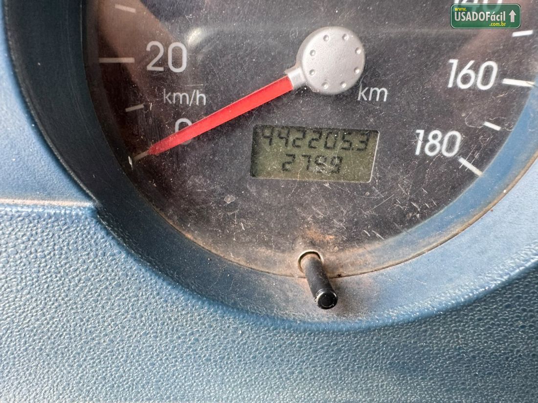 Volkswagen Volks 8-150 E Delivery 2P Diesel 2006/2006 — foto 10 de 13