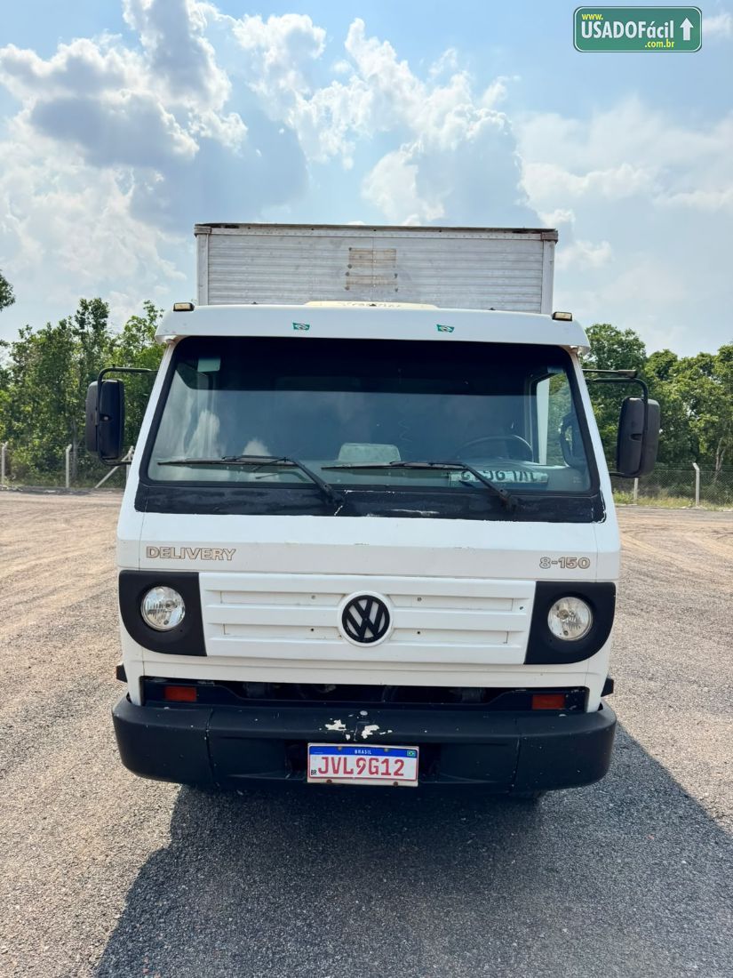 Volkswagen Volks 8-150 E Delivery 2P Diesel 2006/2006 — foto 3 de 13