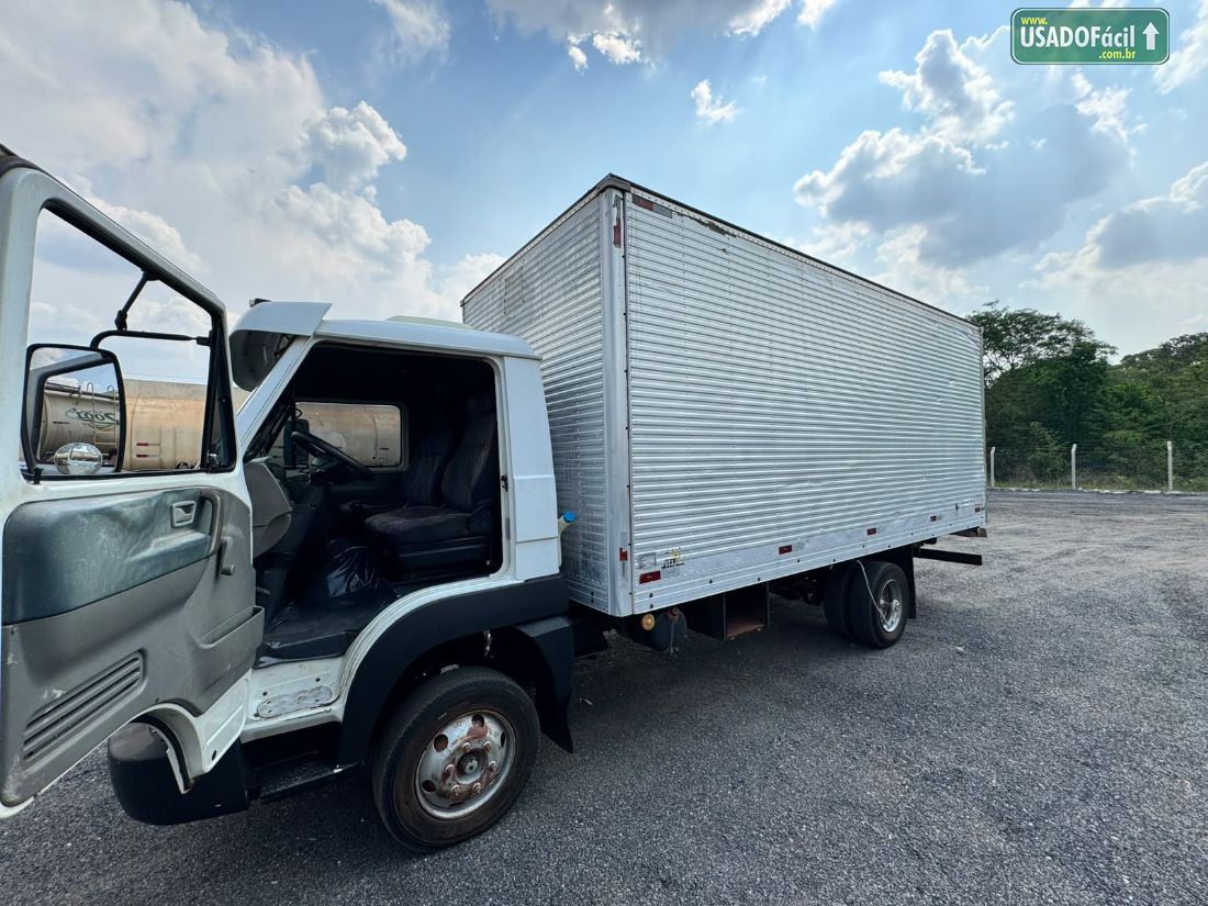 Volkswagen Volks 8-150 E Delivery 2P Diesel 2006/2006 — foto 4 de 13