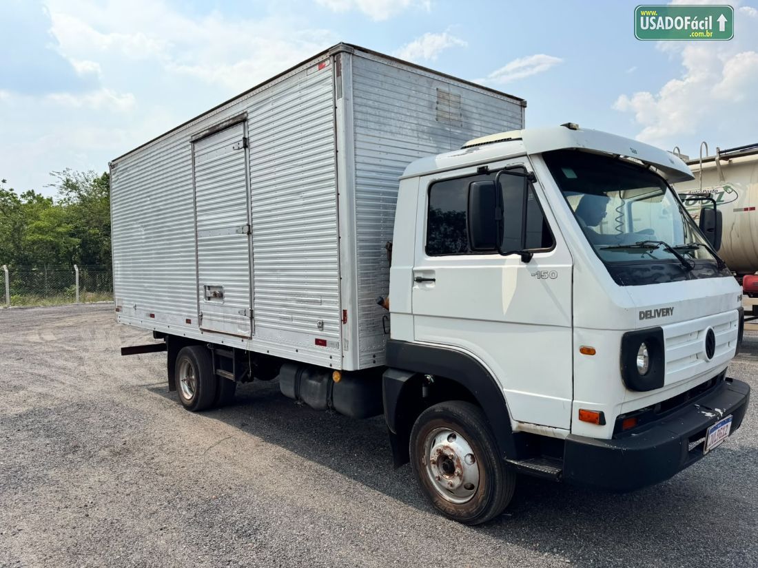 Volkswagen Volks 8-150 E Delivery 2P Diesel 2006/2006 — foto 5 de 13