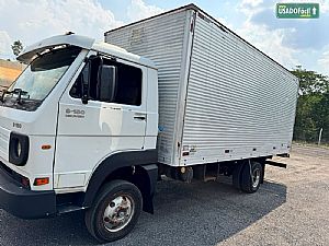 Volkswagen Volks 8-150 E Delivery 2P Diesel
