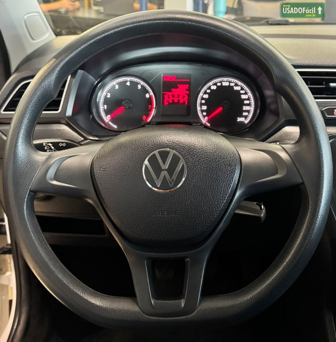 Volkswagen Saveiro Robust 1.6 Total Flex 2024/2025 — foto 10 de 12