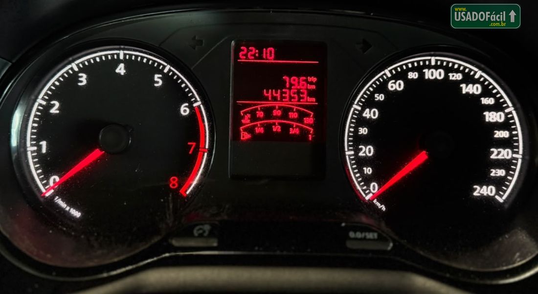 Volkswagen Saveiro Robust 1.6 Total Flex 2024/2025 — foto 11 de 12