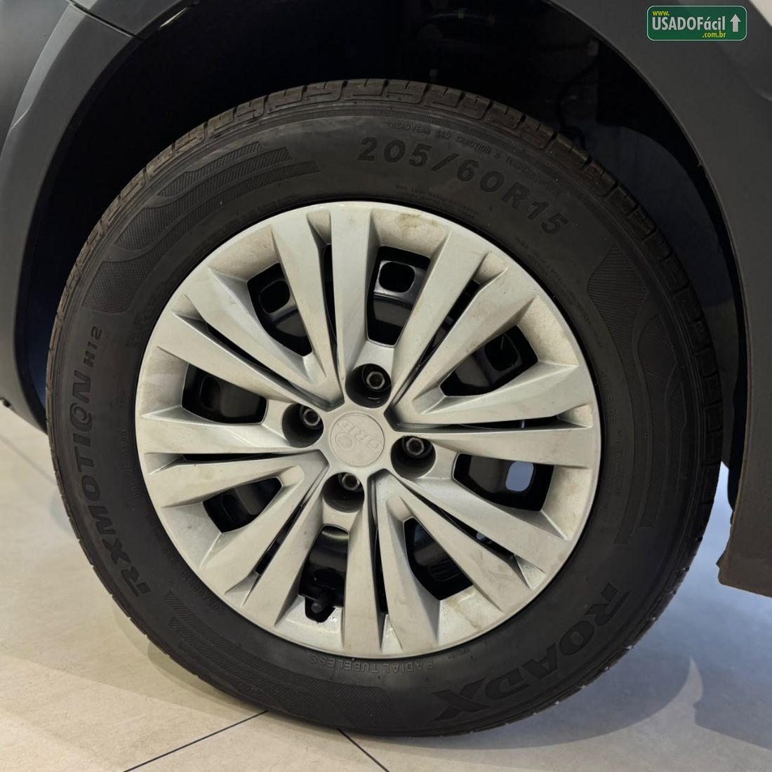Volkswagen Saveiro Robust 1.6 Total Flex 2024/2025 — foto 12 de 12
