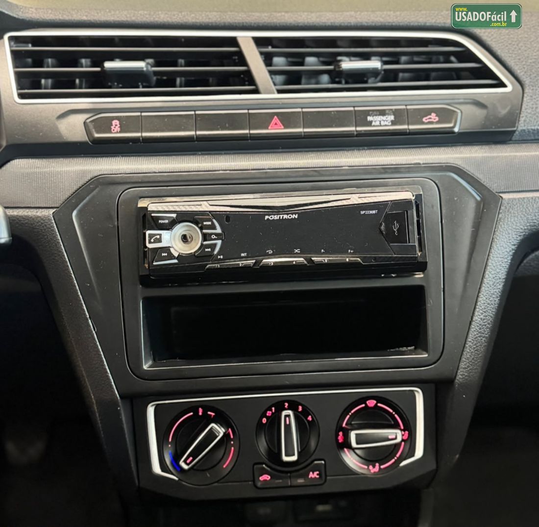 Volkswagen Saveiro Robust 1.6 Total Flex 2024/2025 — foto 8 de 12