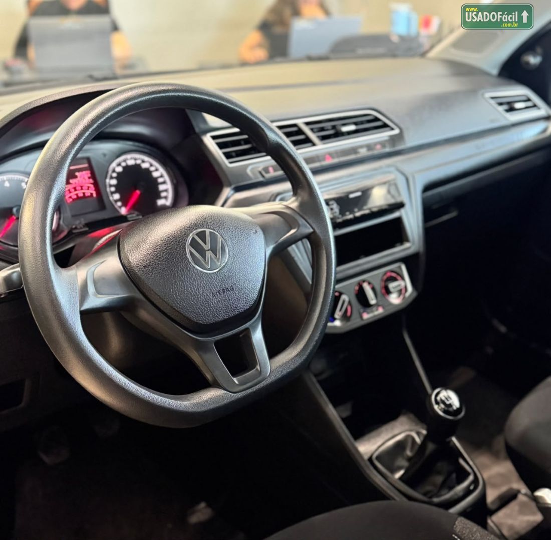 Volkswagen Saveiro Robust 1.6 Total Flex 2024/2025 — foto 9 de 12