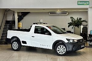 Volkswagen Saveiro Robust 1.6 Total Flex