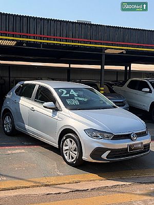 Volkswagen Polo Comfortline 1.0 TSI Automático Flex