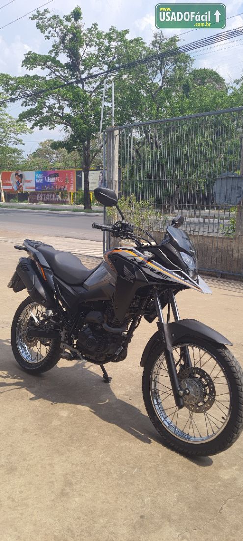 Honda XRE 190 Adventure Flex 2025/2026 — foto 2 de 7