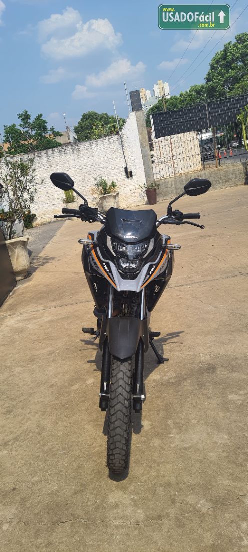 Honda XRE 190 Adventure Flex 2025/2026 — foto 3 de 7
