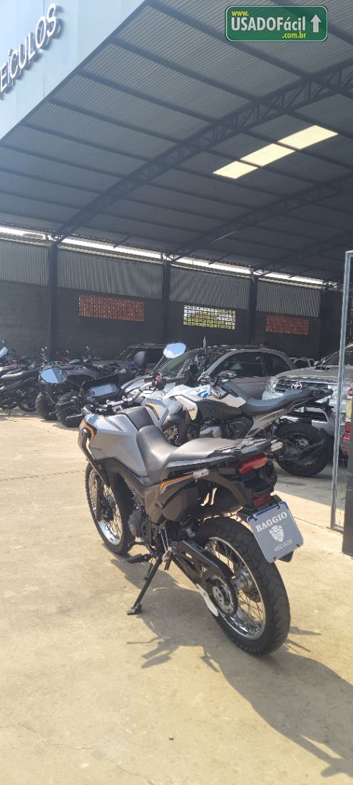 Honda XRE 190 Adventure Flex 2025/2026 — foto 4 de 7