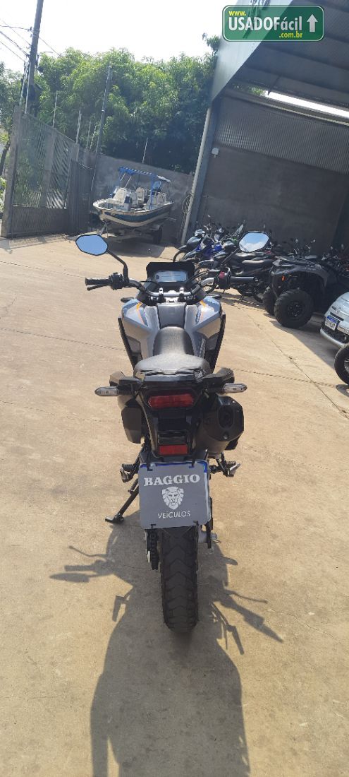 Honda XRE 190 Adventure Flex 2025/2026 — foto 5 de 7