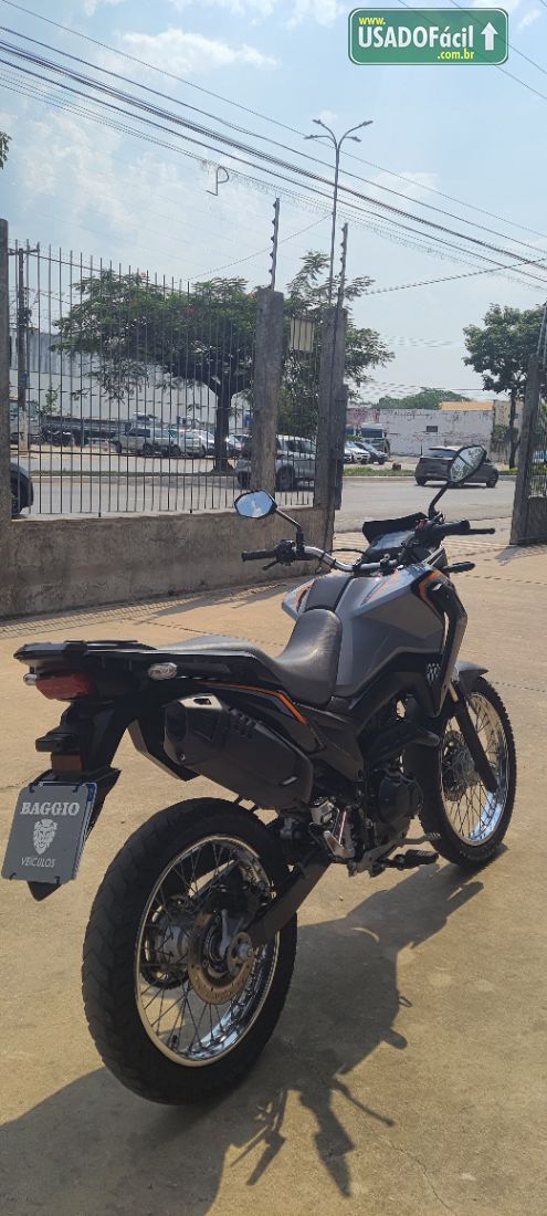 Honda XRE 190 Adventure Flex 2025/2026 — foto 7 de 7