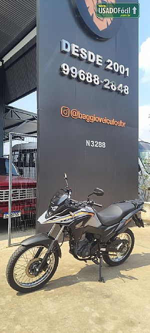 Honda XRE 190 Adventure Flex