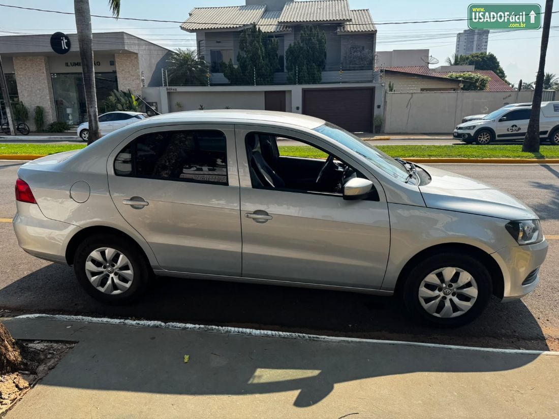 Volkswagen Voyage Trendline 1.6 Total Flex 2015/2016 — foto 10 de 12