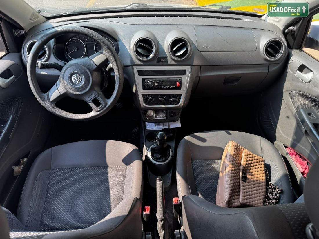 Volkswagen Voyage Trendline 1.6 Total Flex 2015/2016 — foto 9 de 12