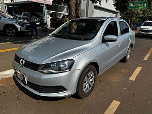 Volkswagen Voyage Trendline 1.6 Total Flex
