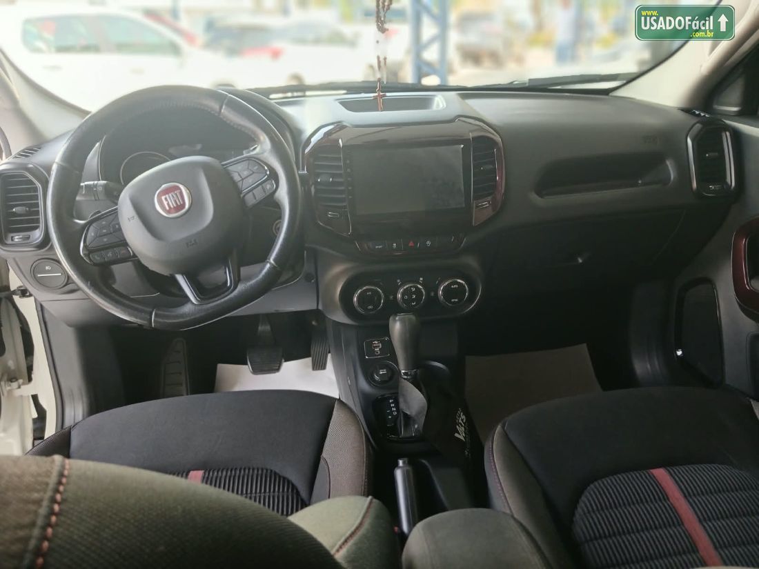 Fiat Toro Freedom 1.8 Automático Flex 2019/2020 — foto 10 de 13