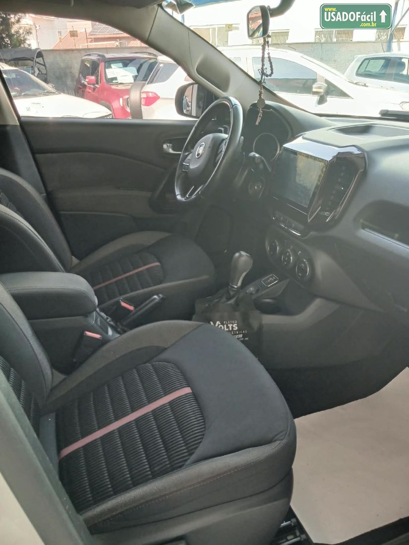 Fiat Toro Freedom 1.8 Automático Flex 2019/2020 — foto 12 de 13
