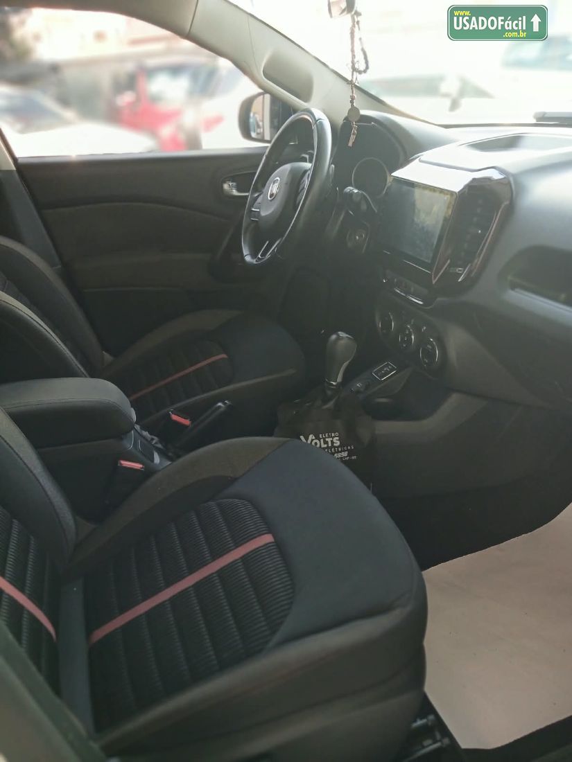 Fiat Toro Freedom 1.8 Automático Flex 2019/2020 — foto 13 de 13
