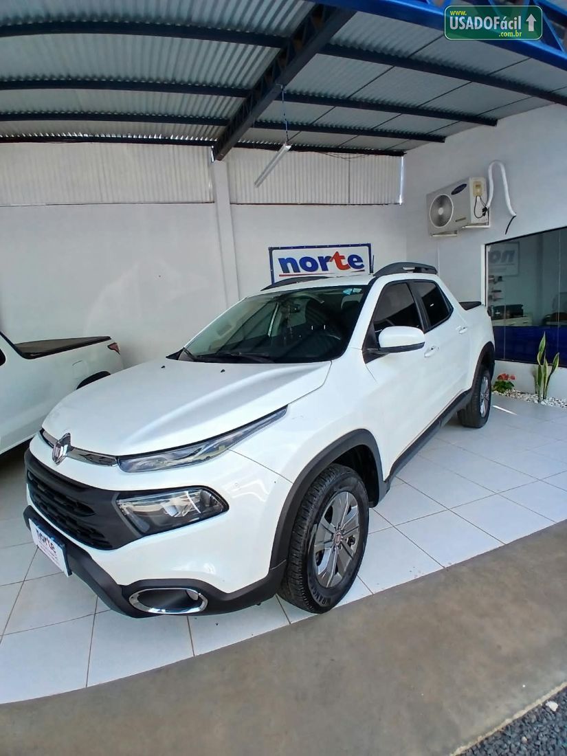 Fiat Toro Freedom 1.8 Automático Flex 2019/2020 — foto 3 de 13