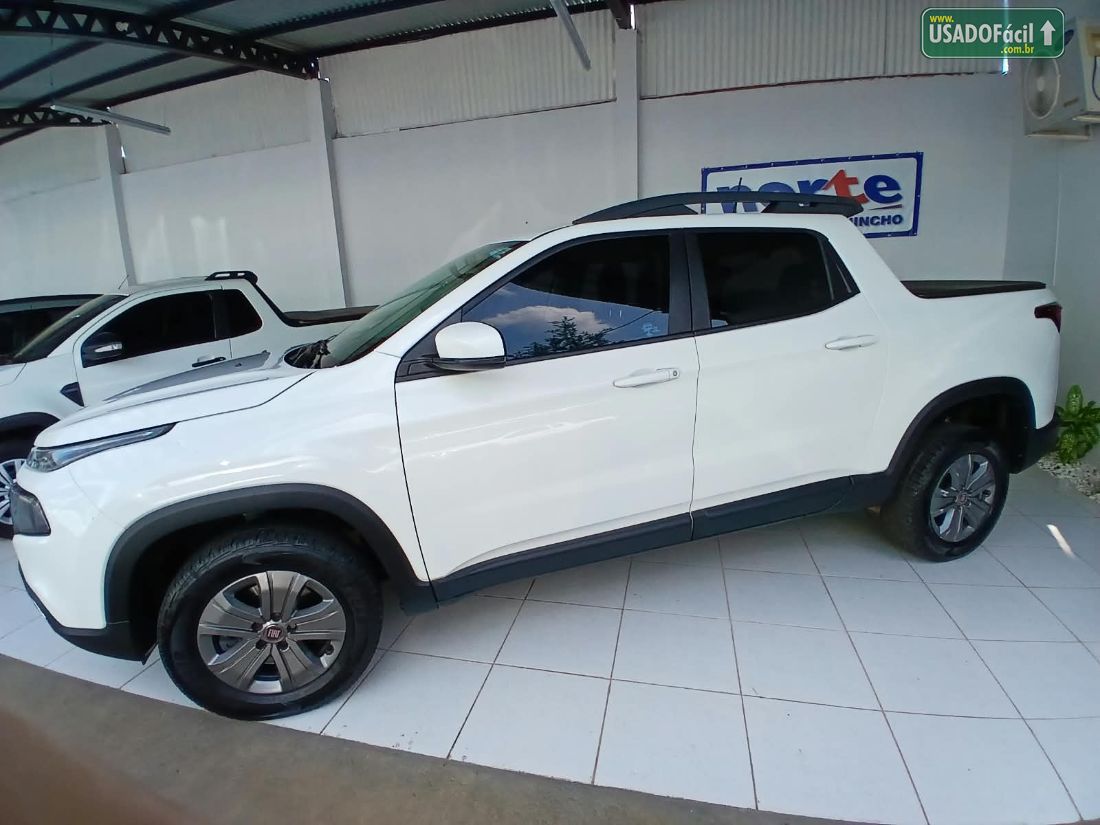 Fiat Toro Freedom 1.8 Automático Flex 2019/2020 — foto 4 de 13